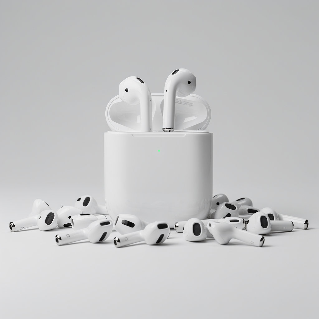 AirPods которые не теряются