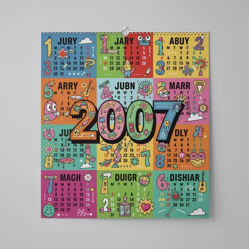 2007 год