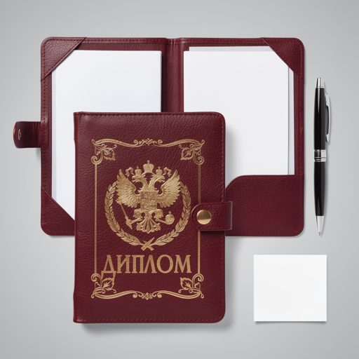 Диплом МГУ с отличием (без учёбы)