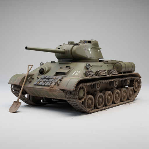 Т-34 «для дачи»