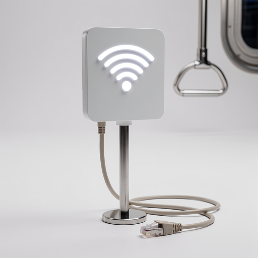 Wi‑Fi везде, даже в метро